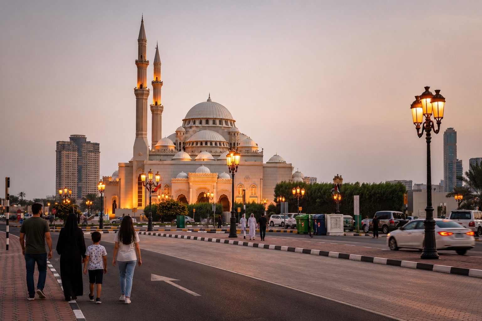 Al Noor Mosque
