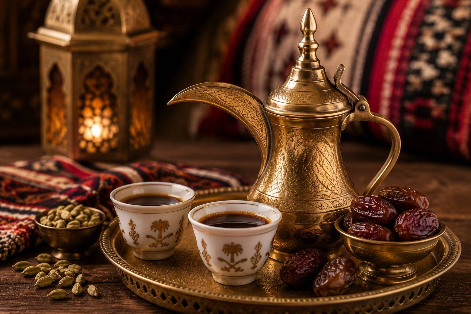 Arabic Coffee Gahwa Arabic Coffee Gahwa
