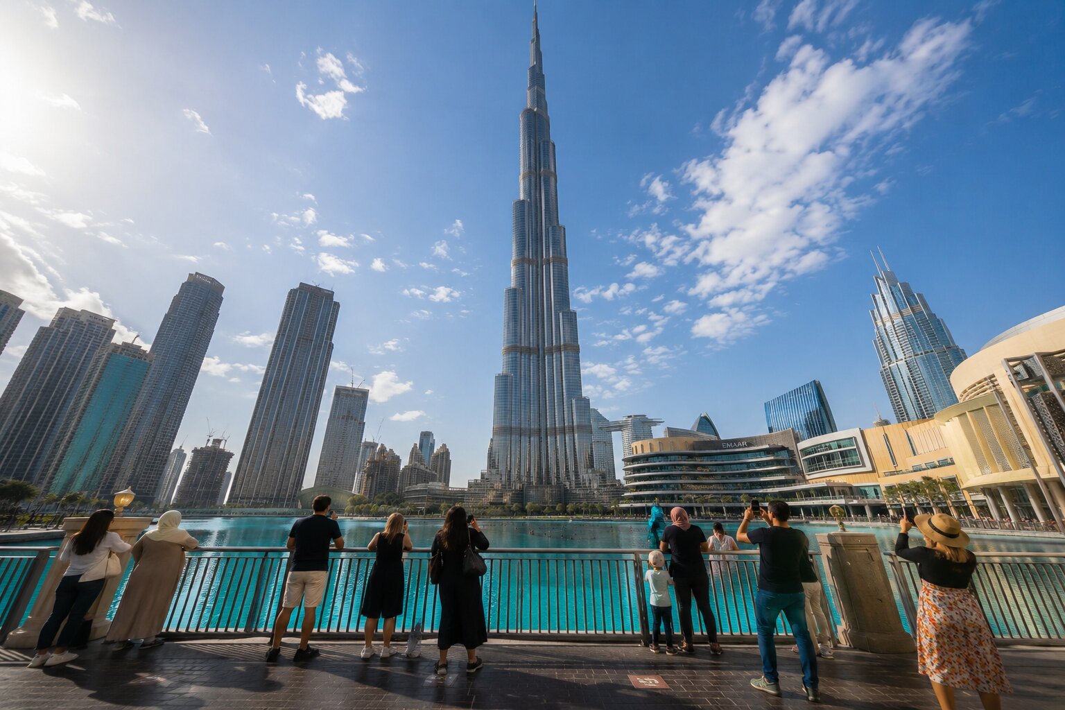 Burj Khalifa