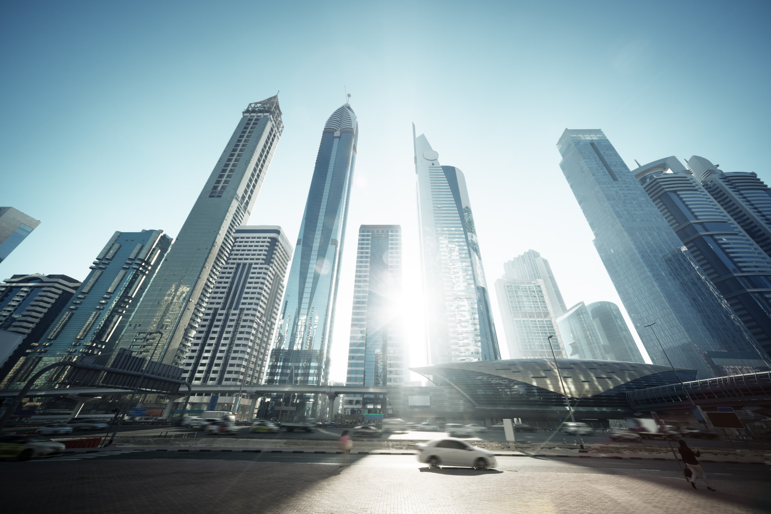 UAE Remote Work Environment