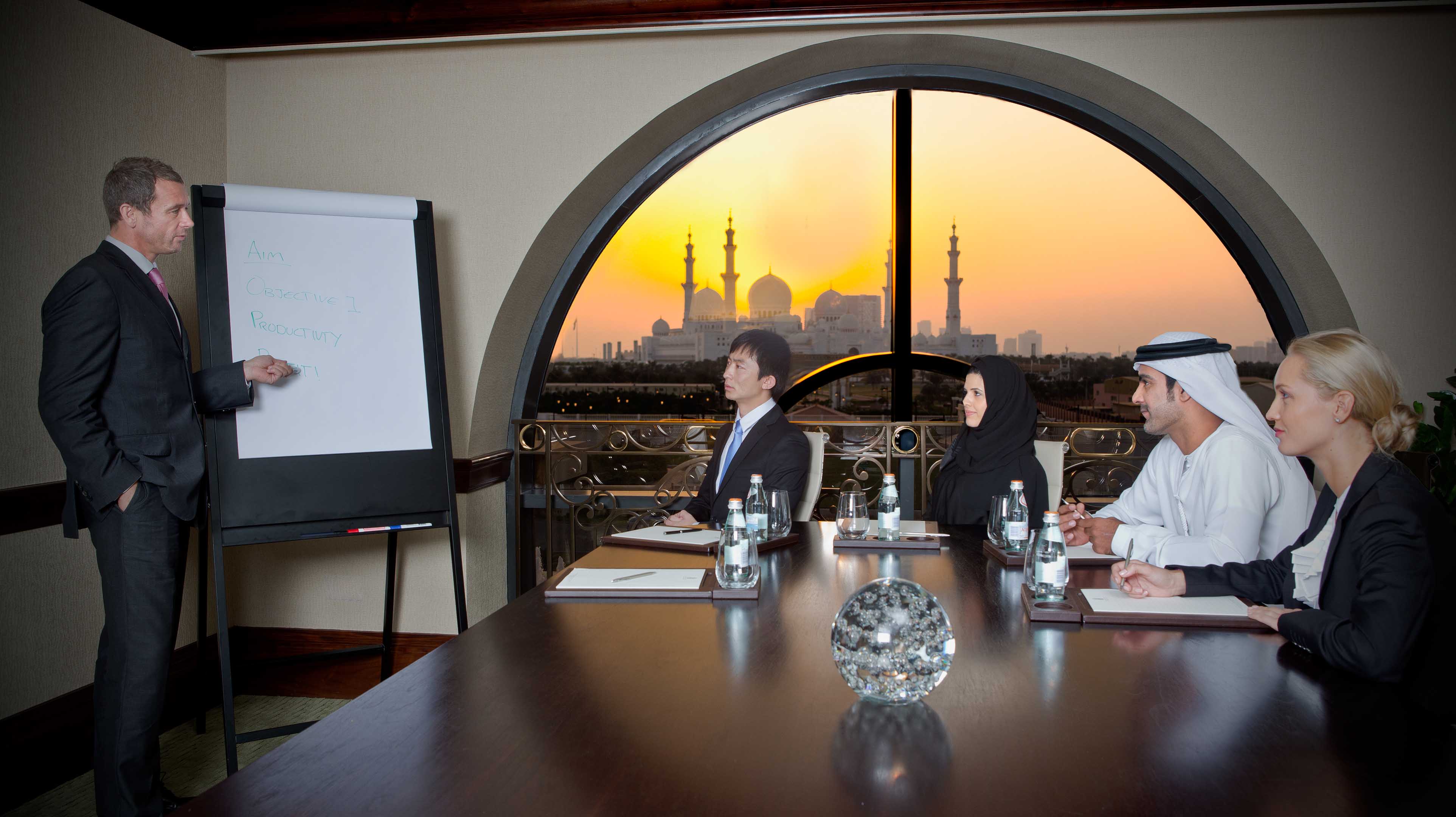UAE Virtual Work Residency