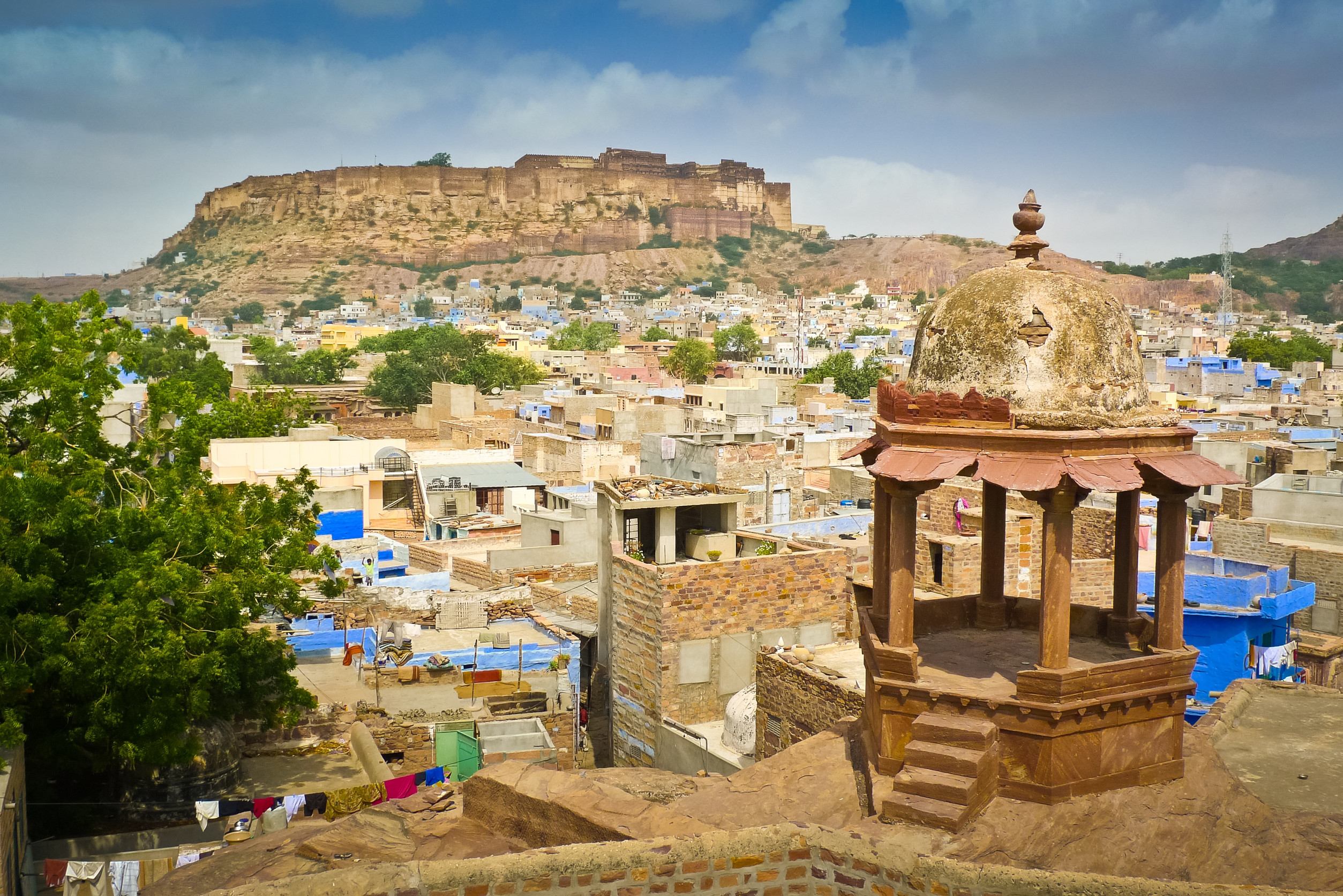 Rajasthan Palaces