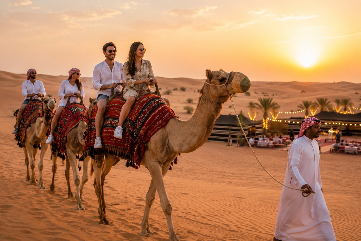 Desert Safari Dubai And Other Emirates
