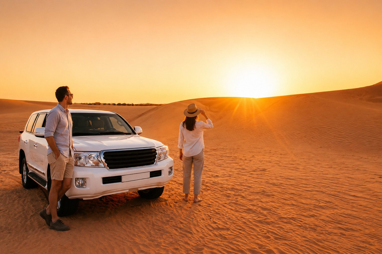 Desert Safari In Uae
