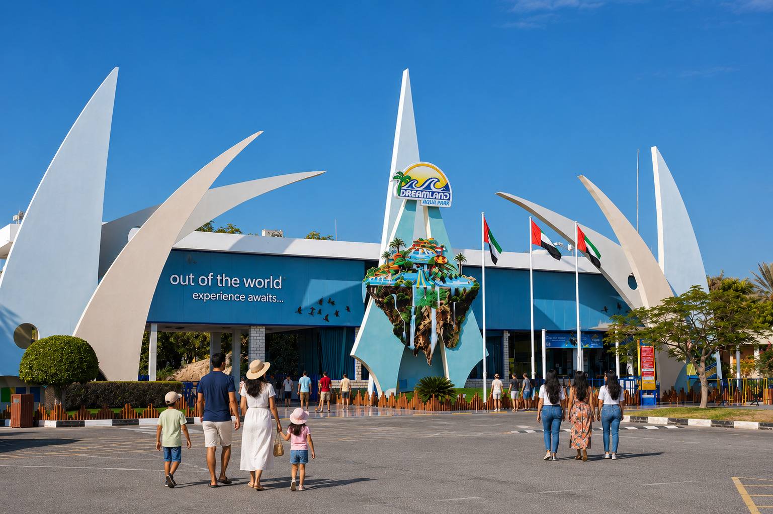Dreamland Aqua Park