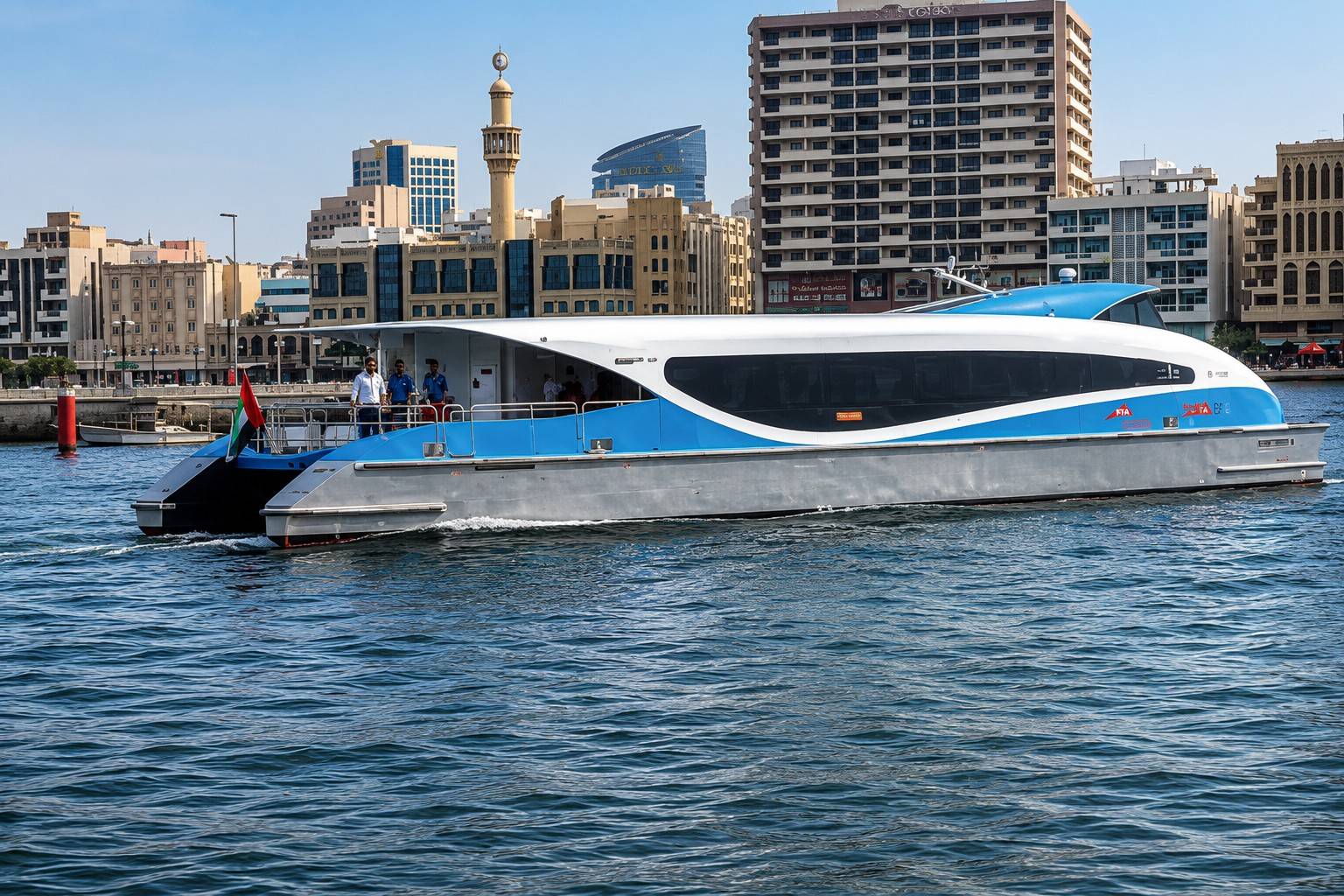 Dubai Ferry