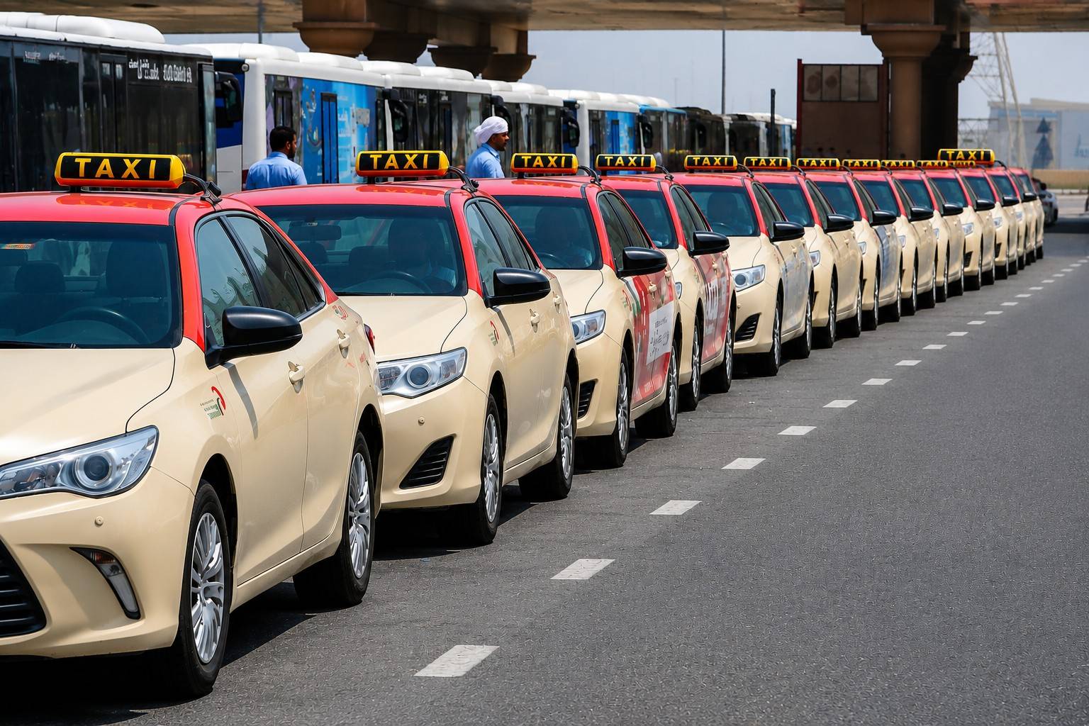 Dubai Taxi