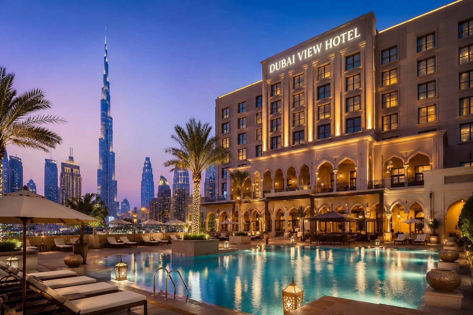 Dubai View Hotel Uae Dubai View Hotel Uae