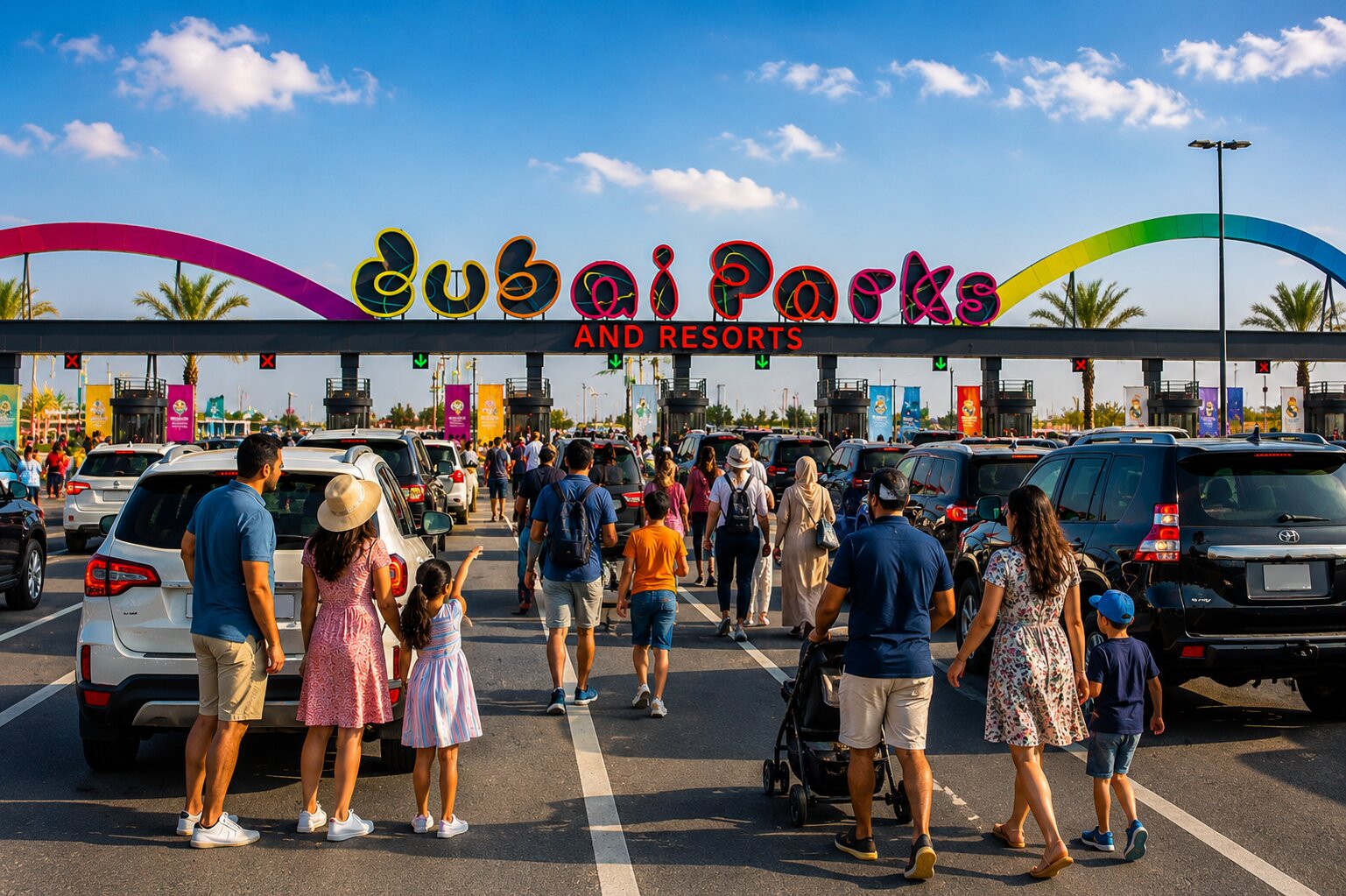 Family Friendly Attractions In The Uae