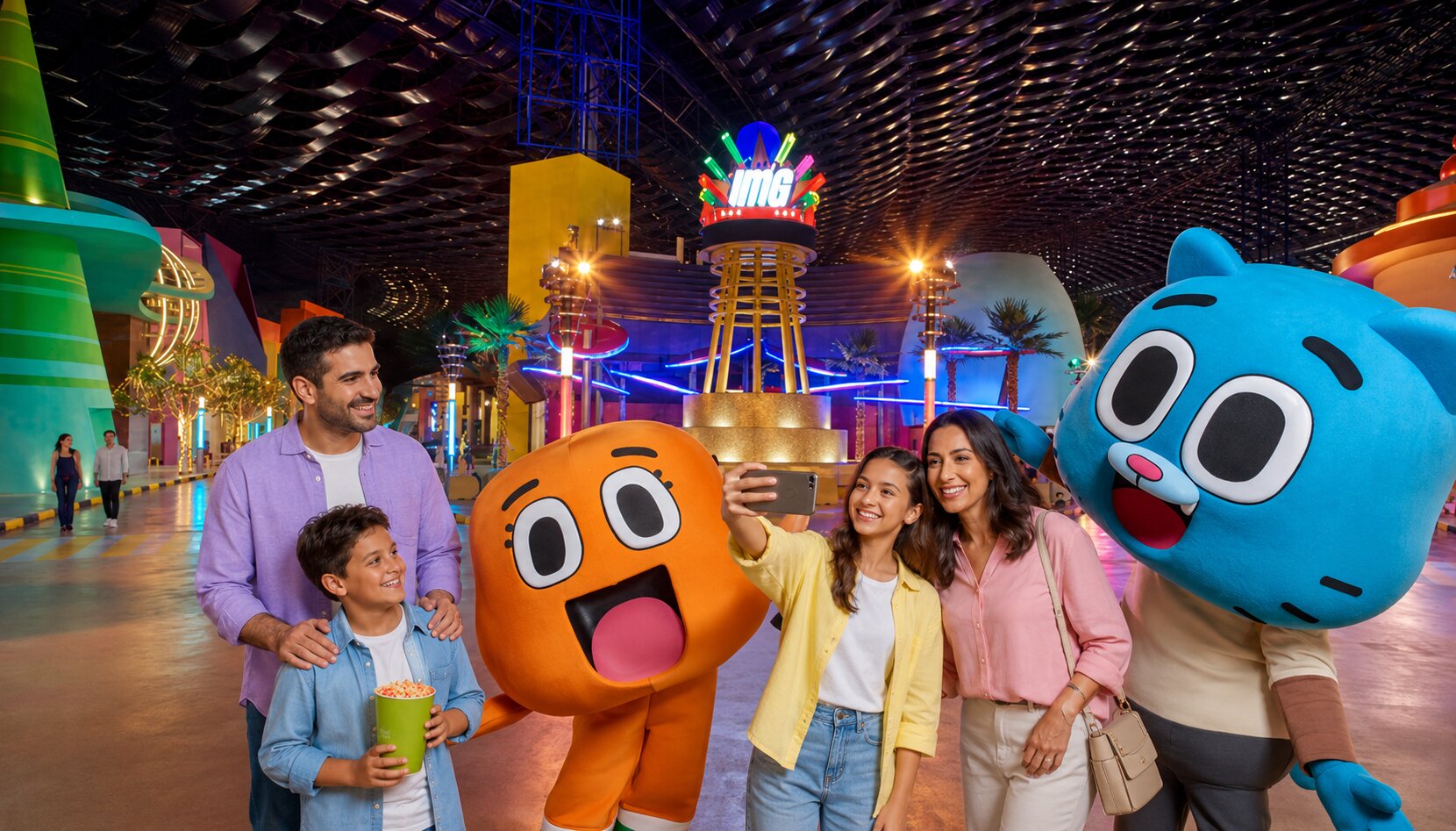 Img Worlds Of Adventure Dubai