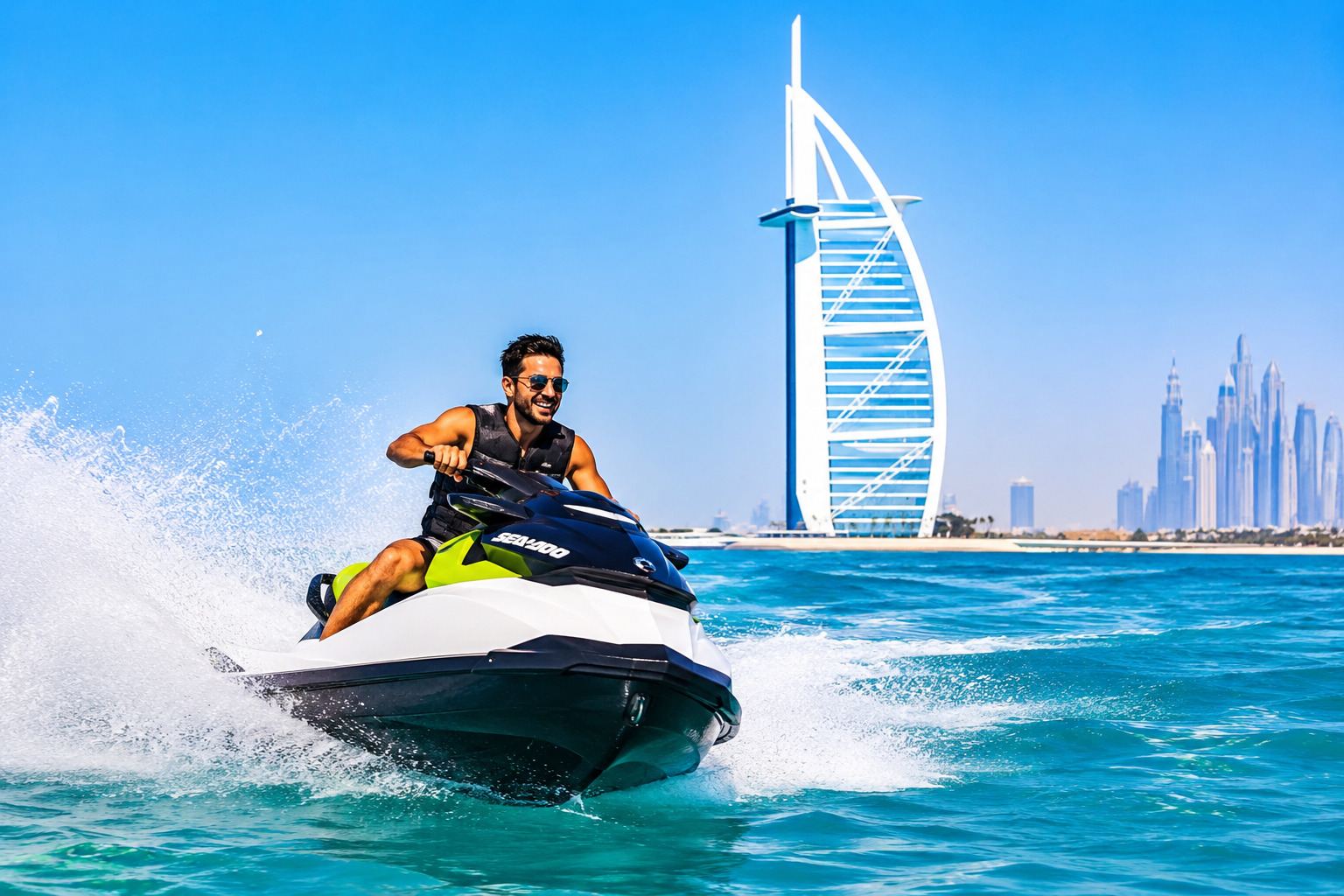 Jet Skiing Jet Skiing