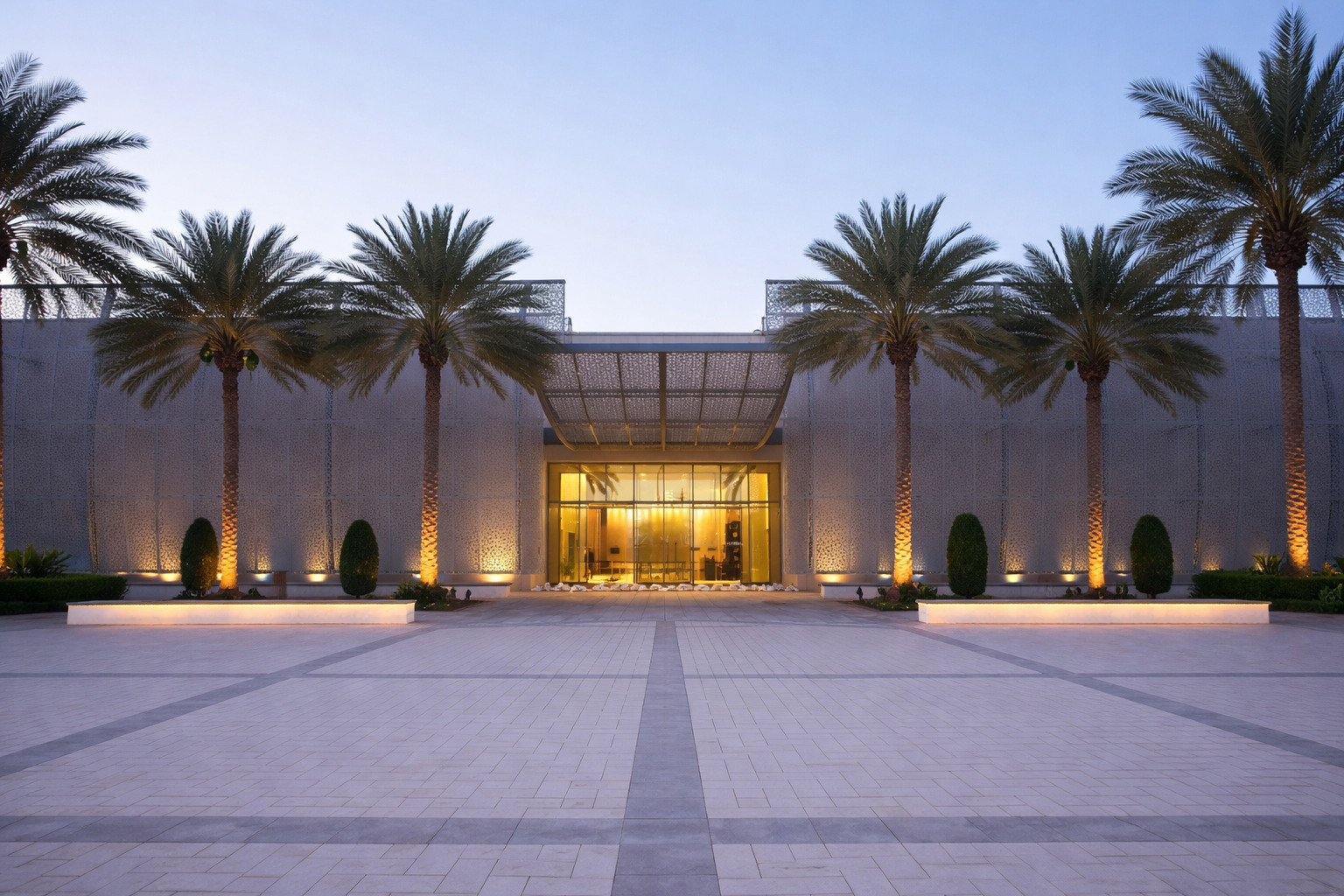 Manarat Ai Saadiyat In Abu Dhabi United Arab Emirates