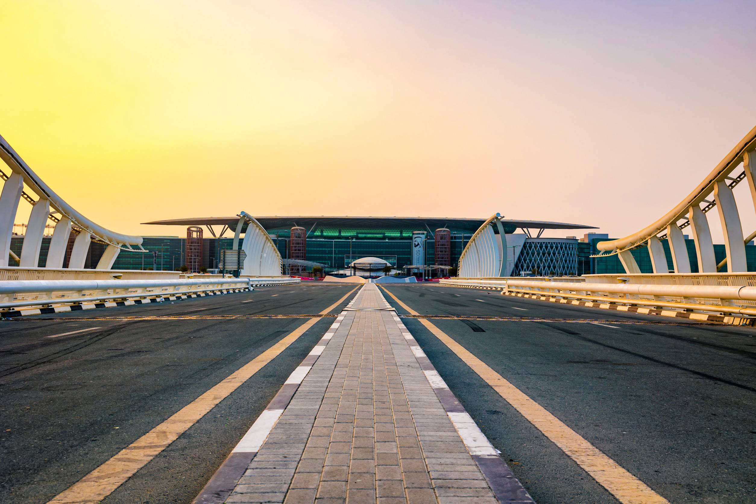 Moving Around Dubai During Race Week