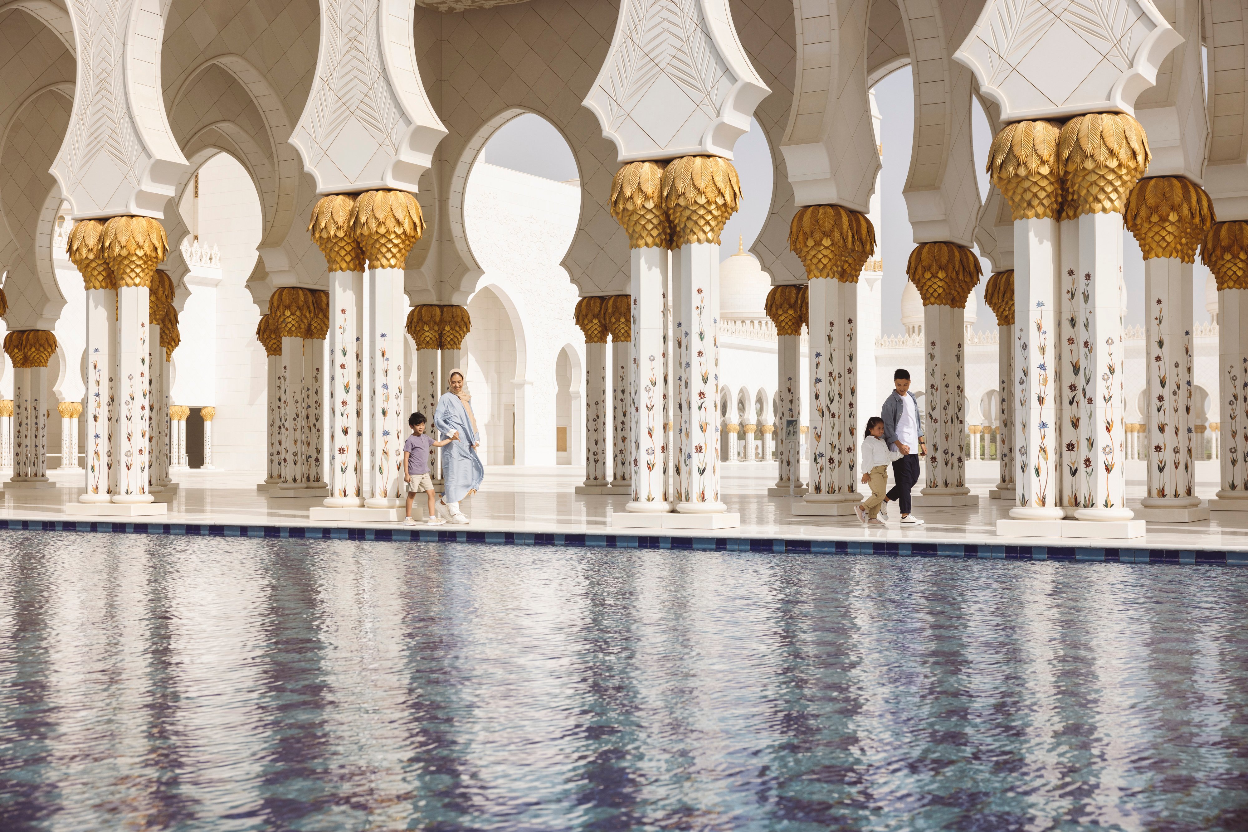 UAE Tourist Visa - 90 Days