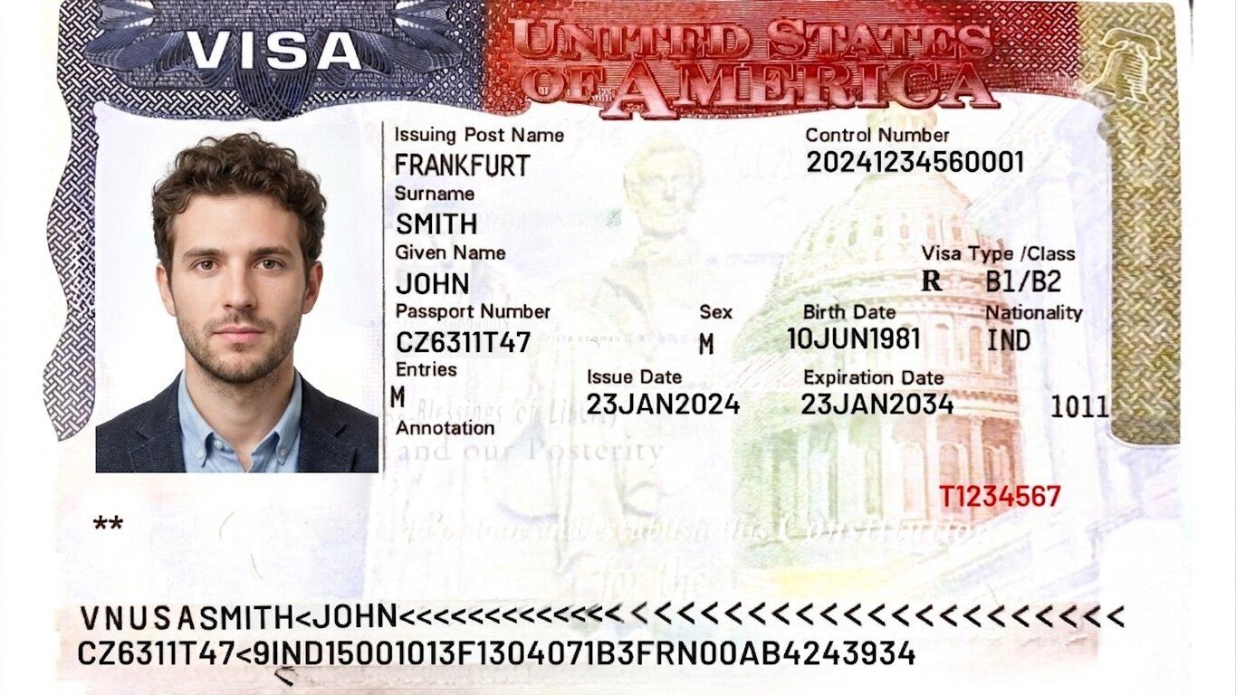 USA Visa